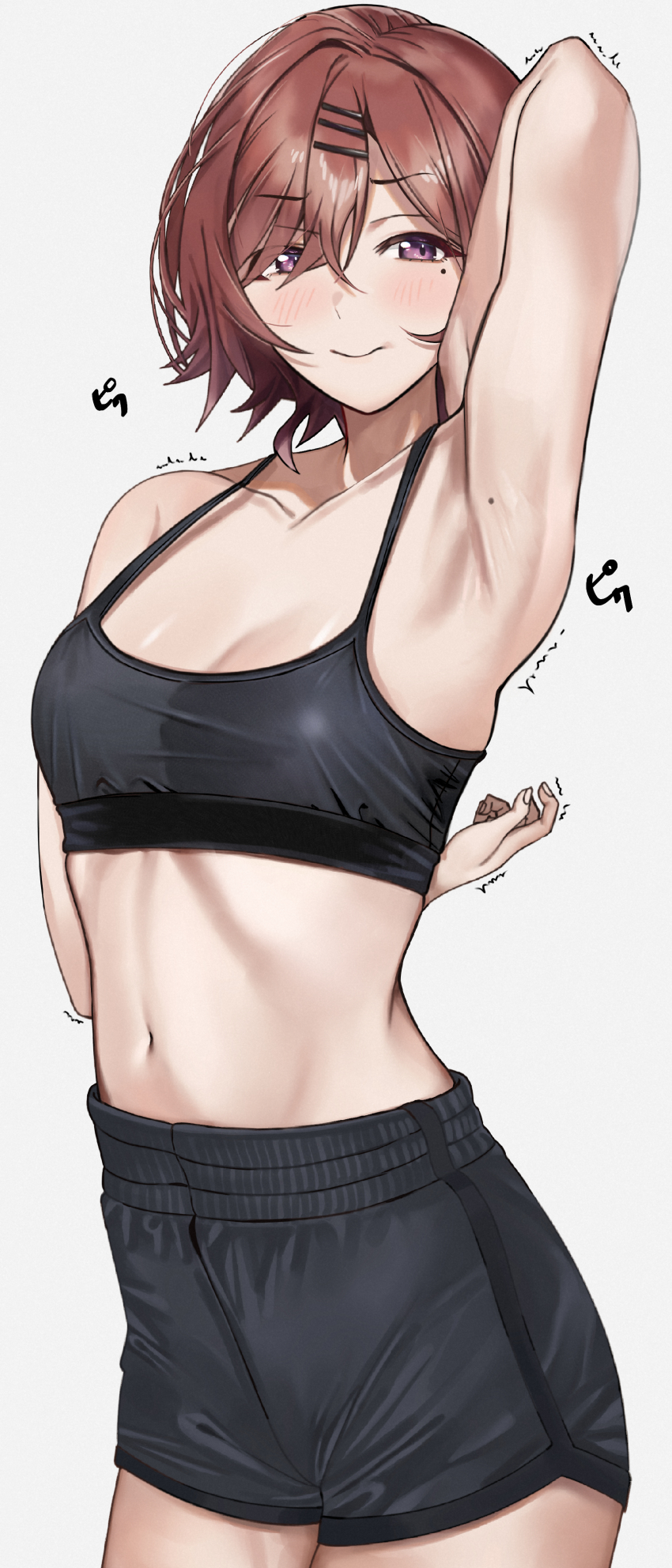 Higuchi Madoka (Idolmaster) Rule 34 Image