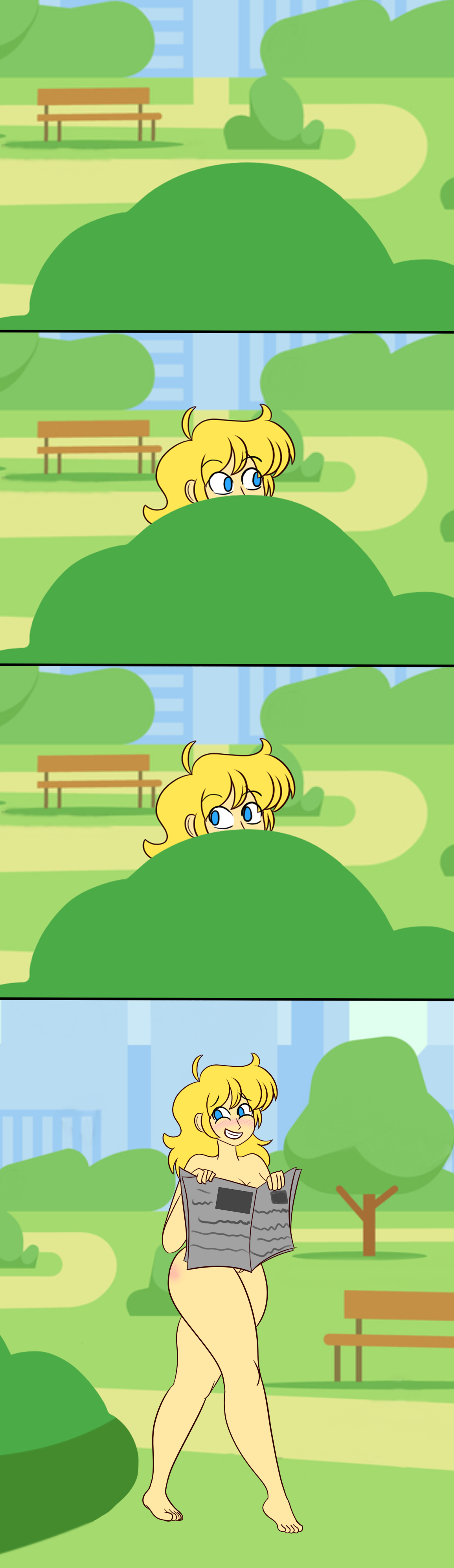1girls Rule 34 Image