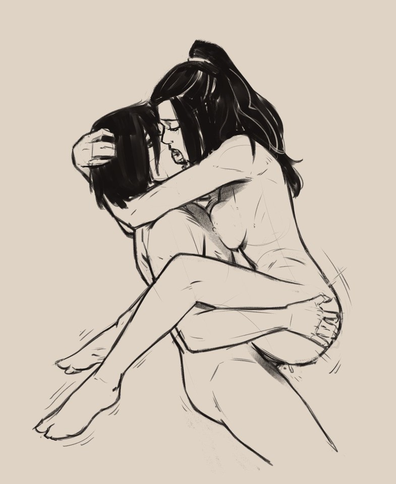 Azula (Avatar The Last Airbender) Rule 34 Image