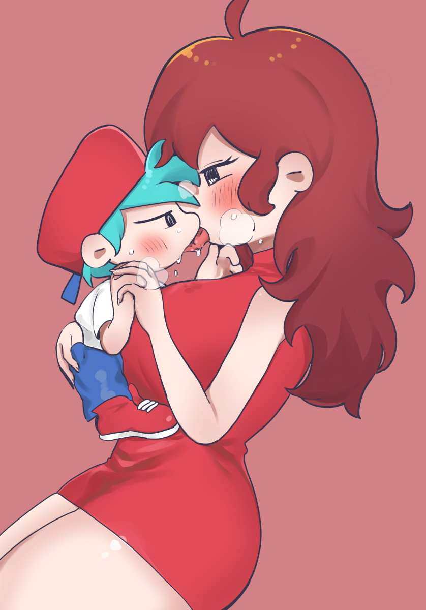 Boyfriend (Friday Night Funkin) Rule 34 Image
