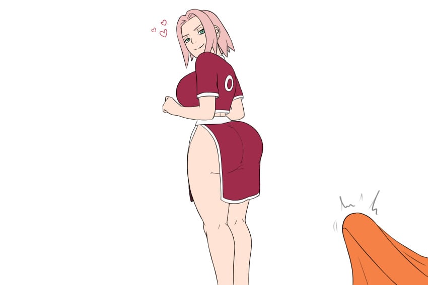 Sakura Haruno (Naruto) Rule 34 Image