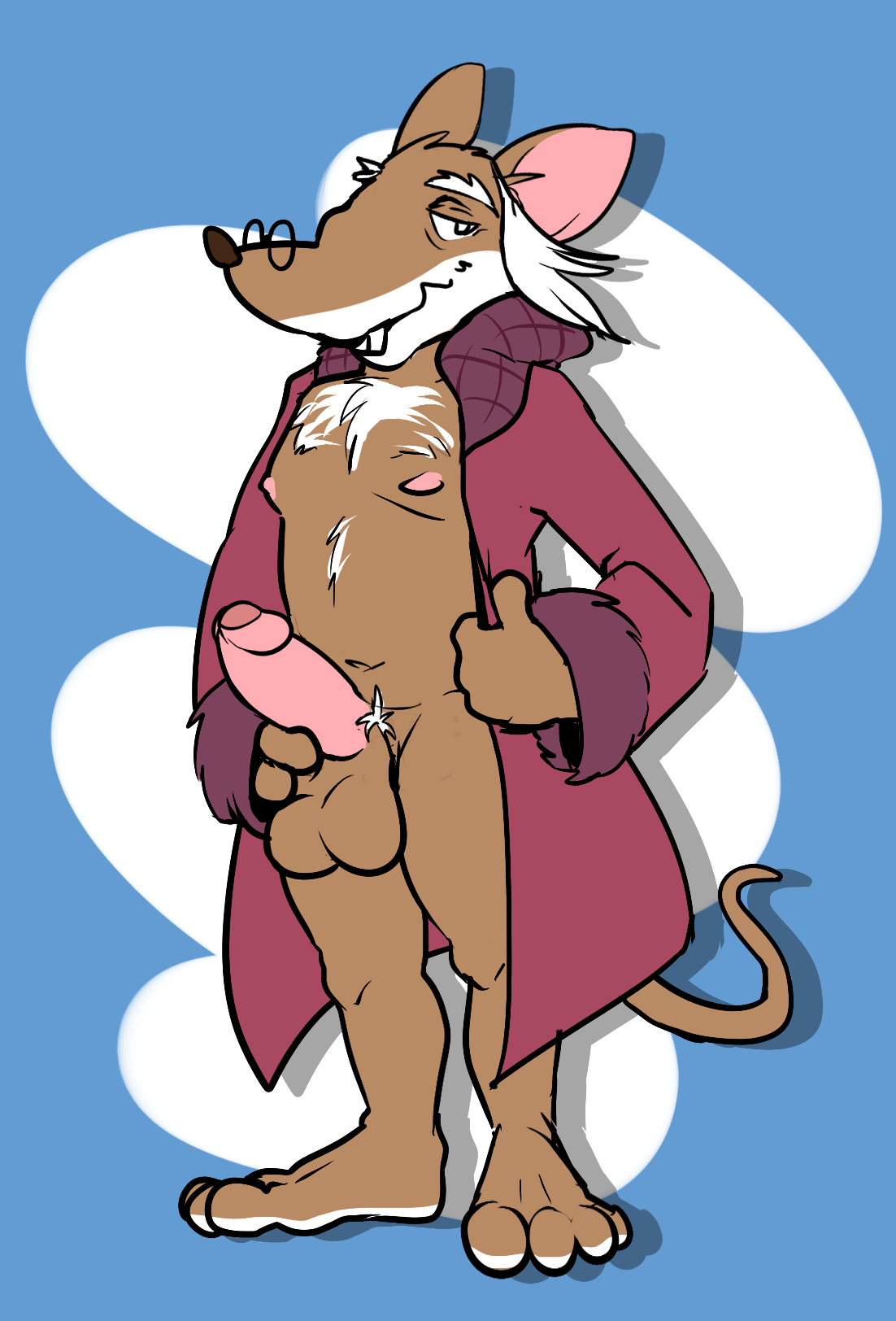 Geronimo Stilton (Series) Rule 34 Image
