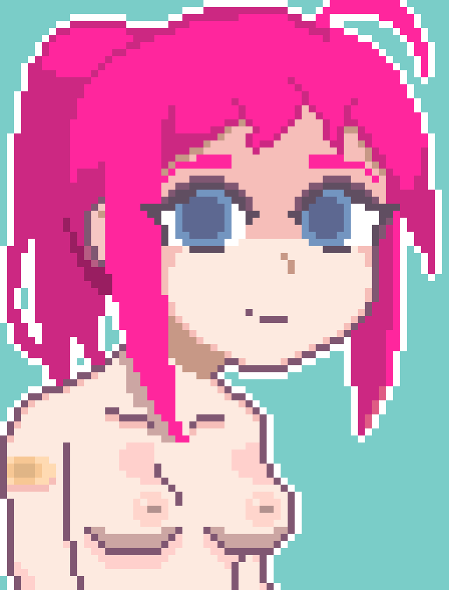 Sarah (Spearited) Rule 34 Image