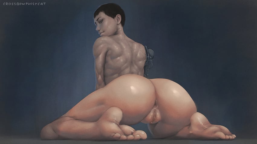 Catherine-B320 (Halo (Series)) Rule 34 Image
