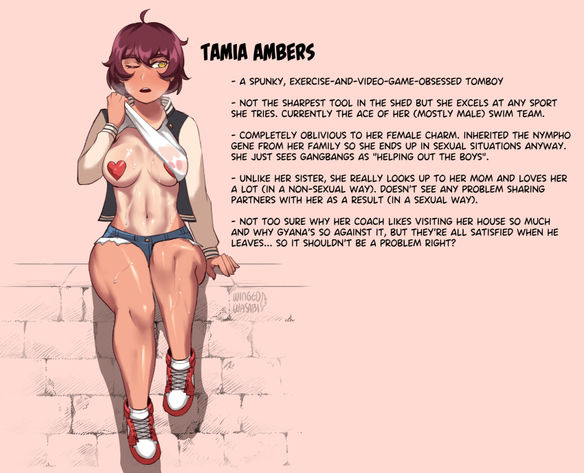 Original Character (Original) Rule 34 Image