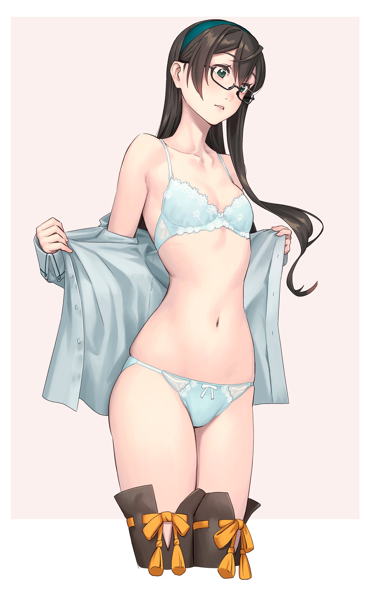 Ooyodo (Kantai Collection) Rule 34 Image