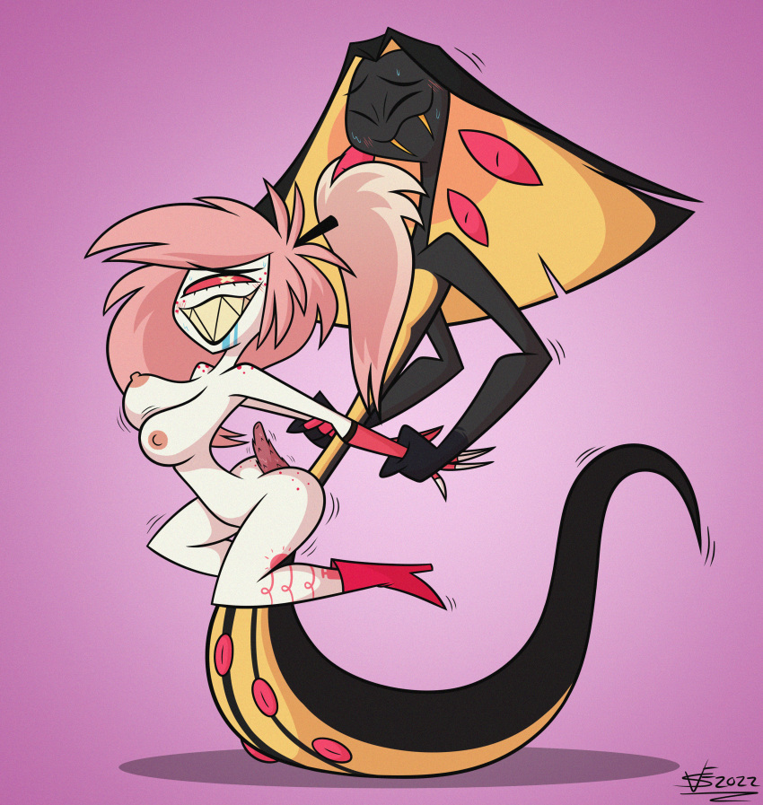 Cherri Bomb (Hazbin Hotel) Rule 34 Image