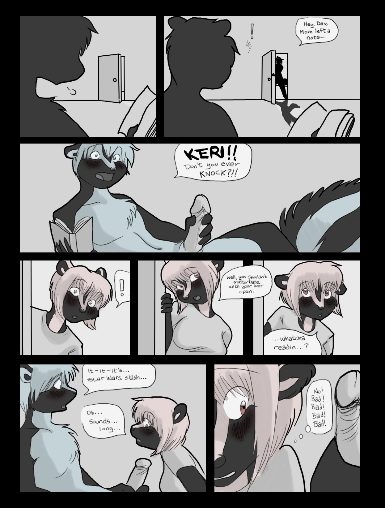 ! Rule 34 Image