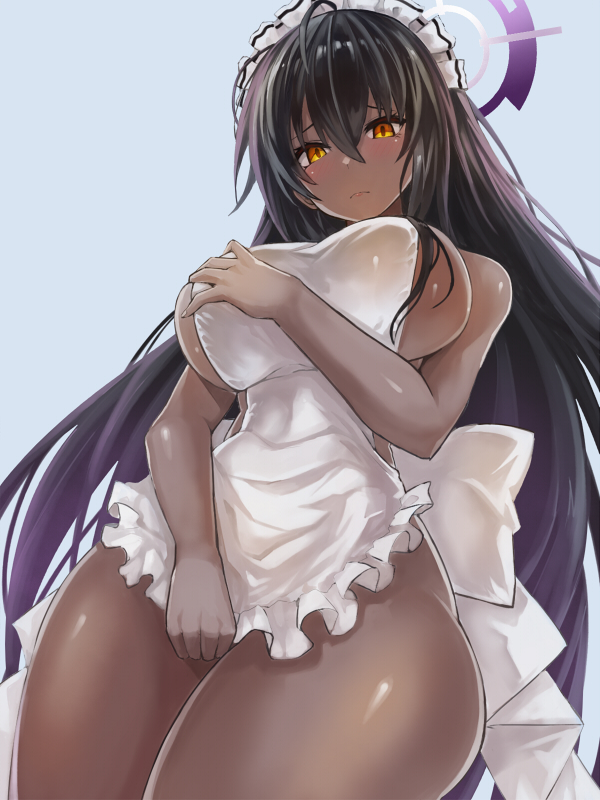 Karin (Blue Archive) Rule 34 Image