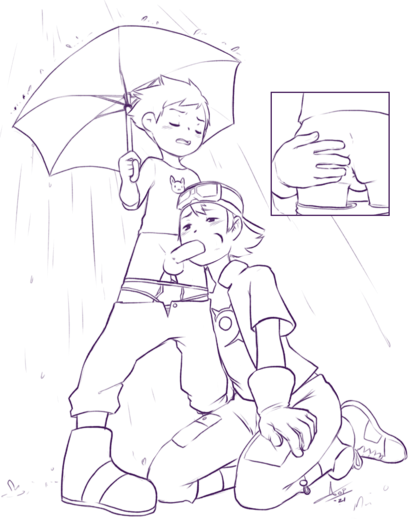 Digimon Rule 34 Image