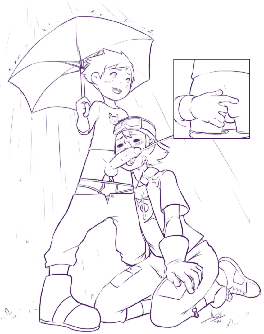 Digimon Rule 34 Image