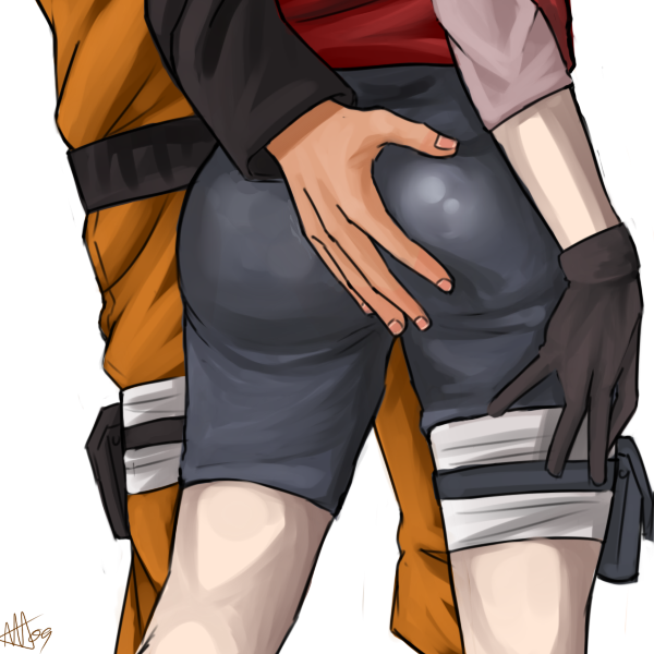 Sakura Haruno (Naruto) Rule 34 Image
