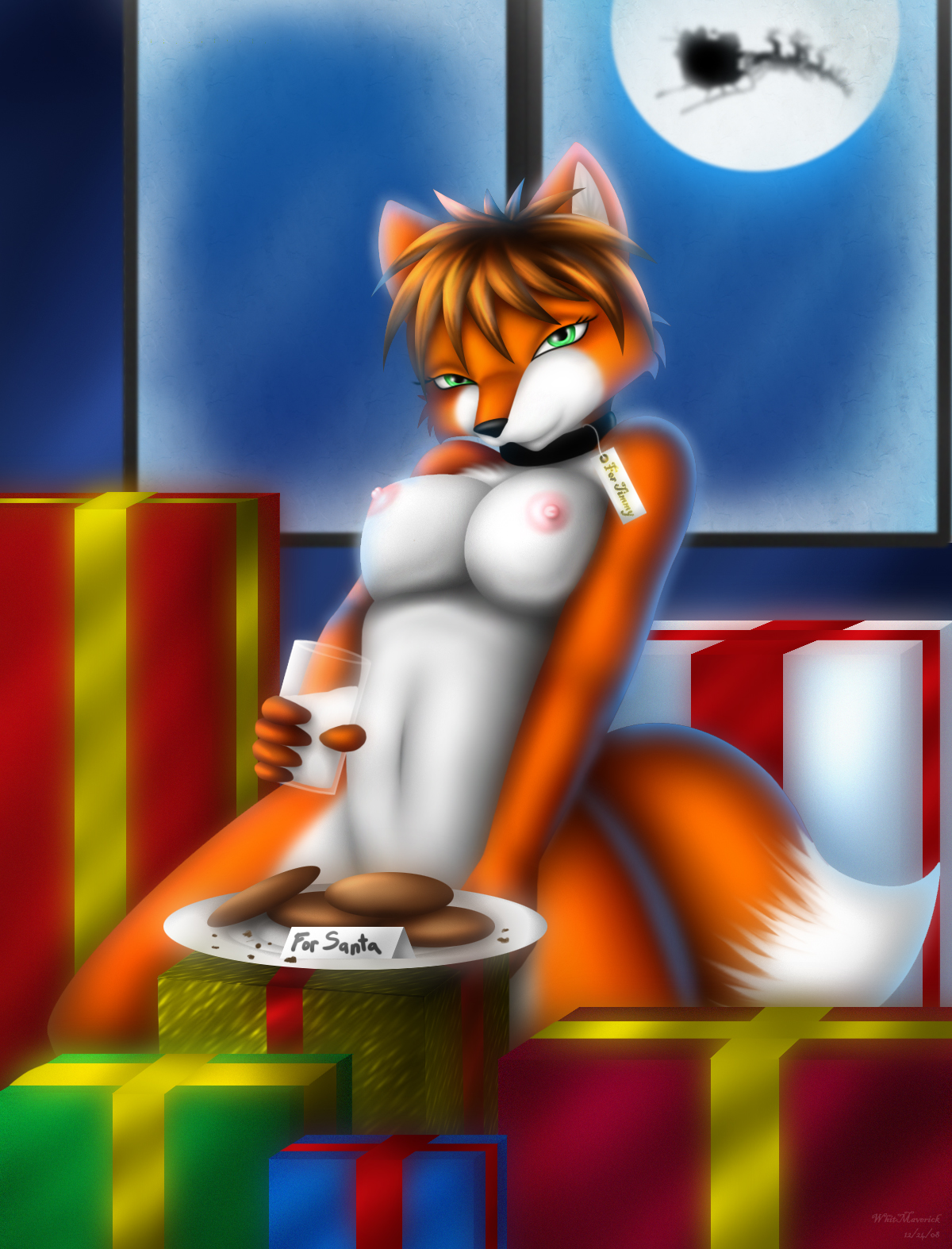 Santa (Christmas) Rule 34 Image