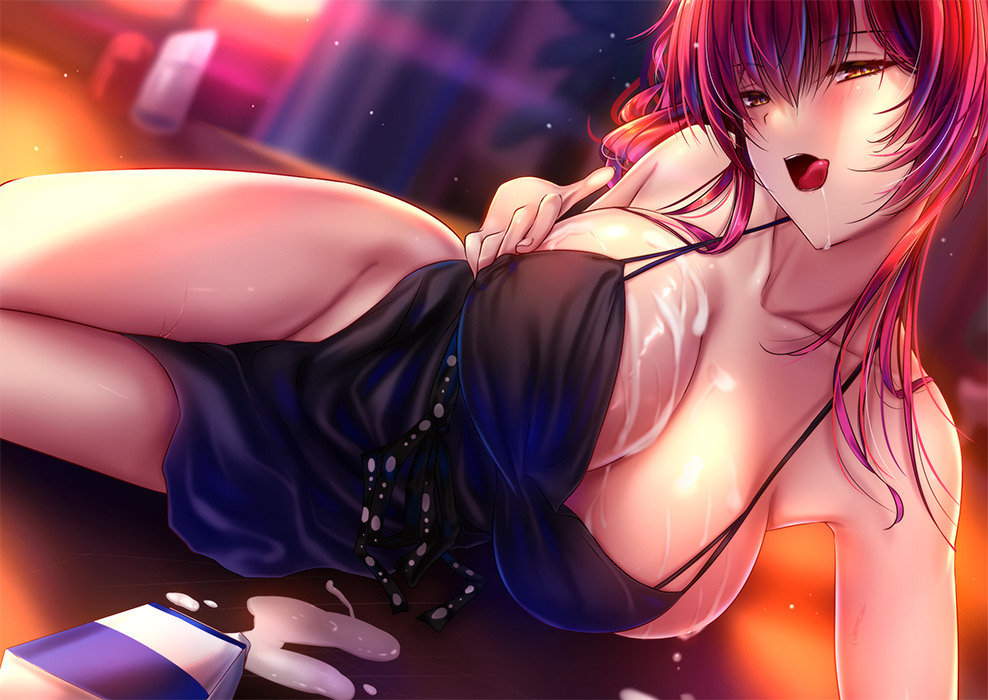 Zara (Azur Lane) Rule 34 Image