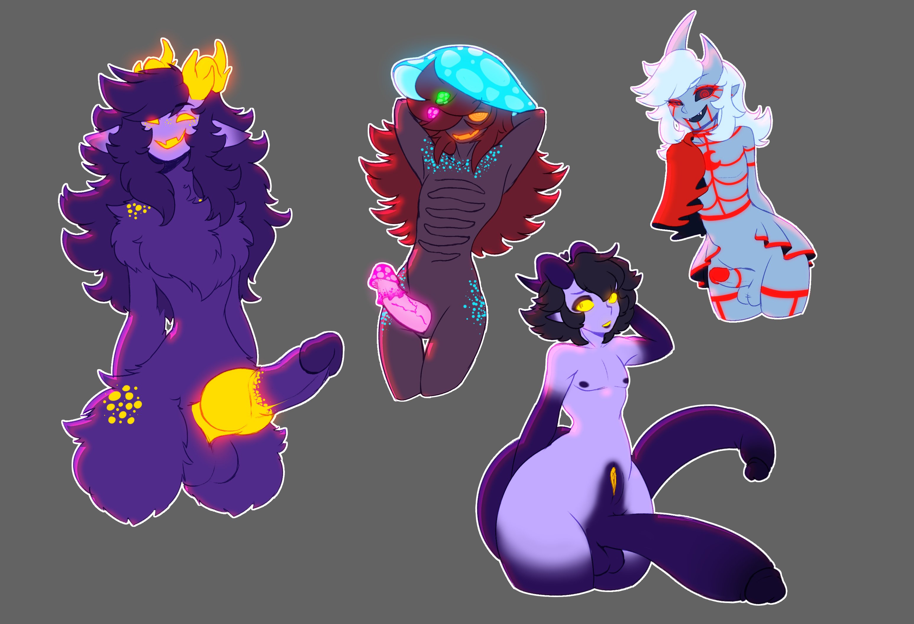 Neth (Aspen) Rule 34 Image