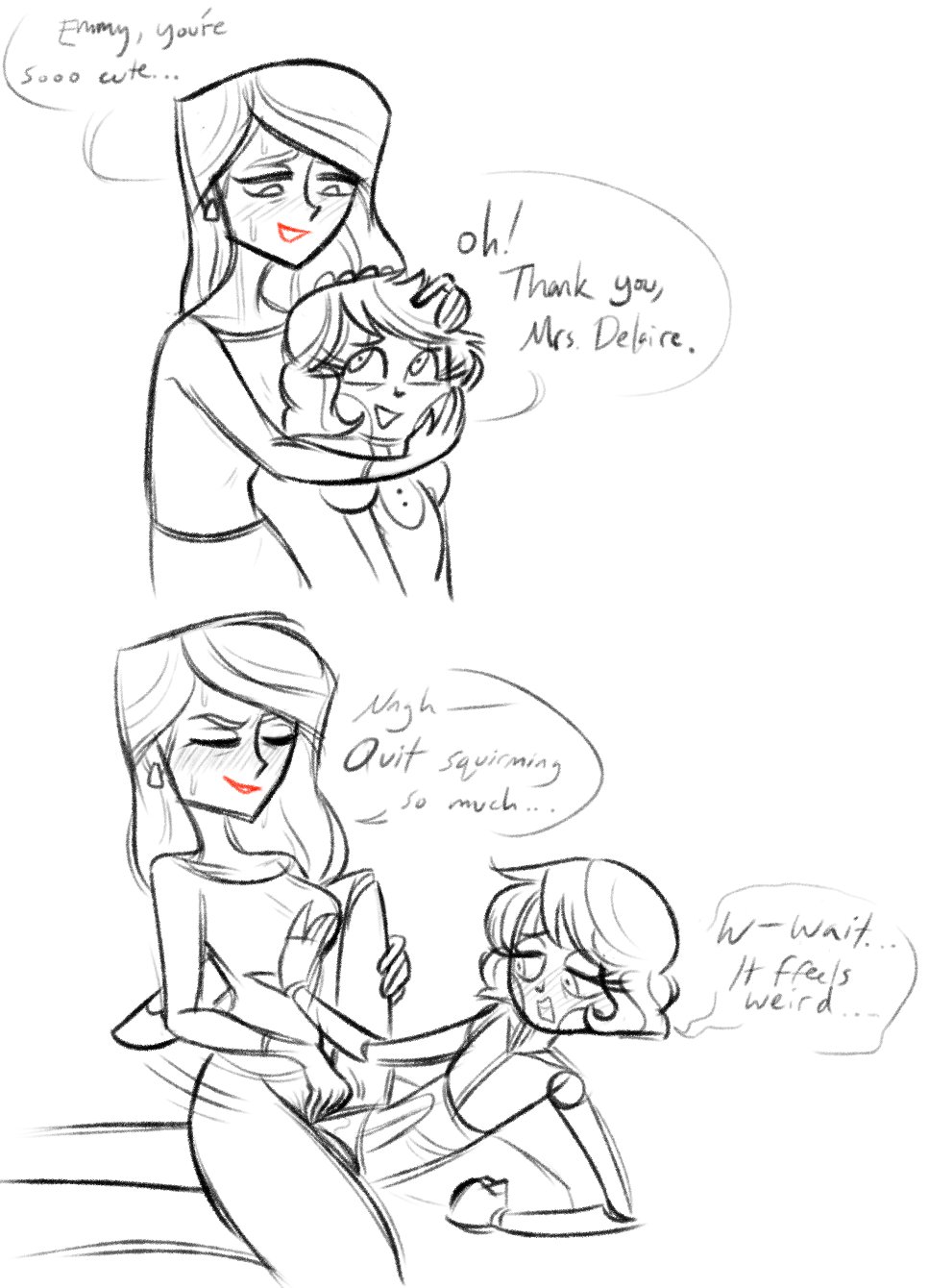 Emmy The Nandroid (Emmy The Robot) Rule 34 Image