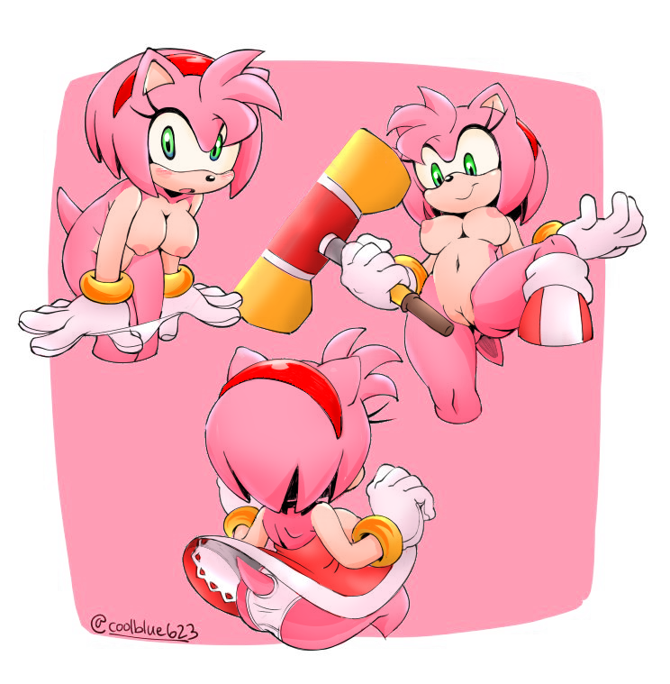 Sonic (Series) Rule 34 Image
