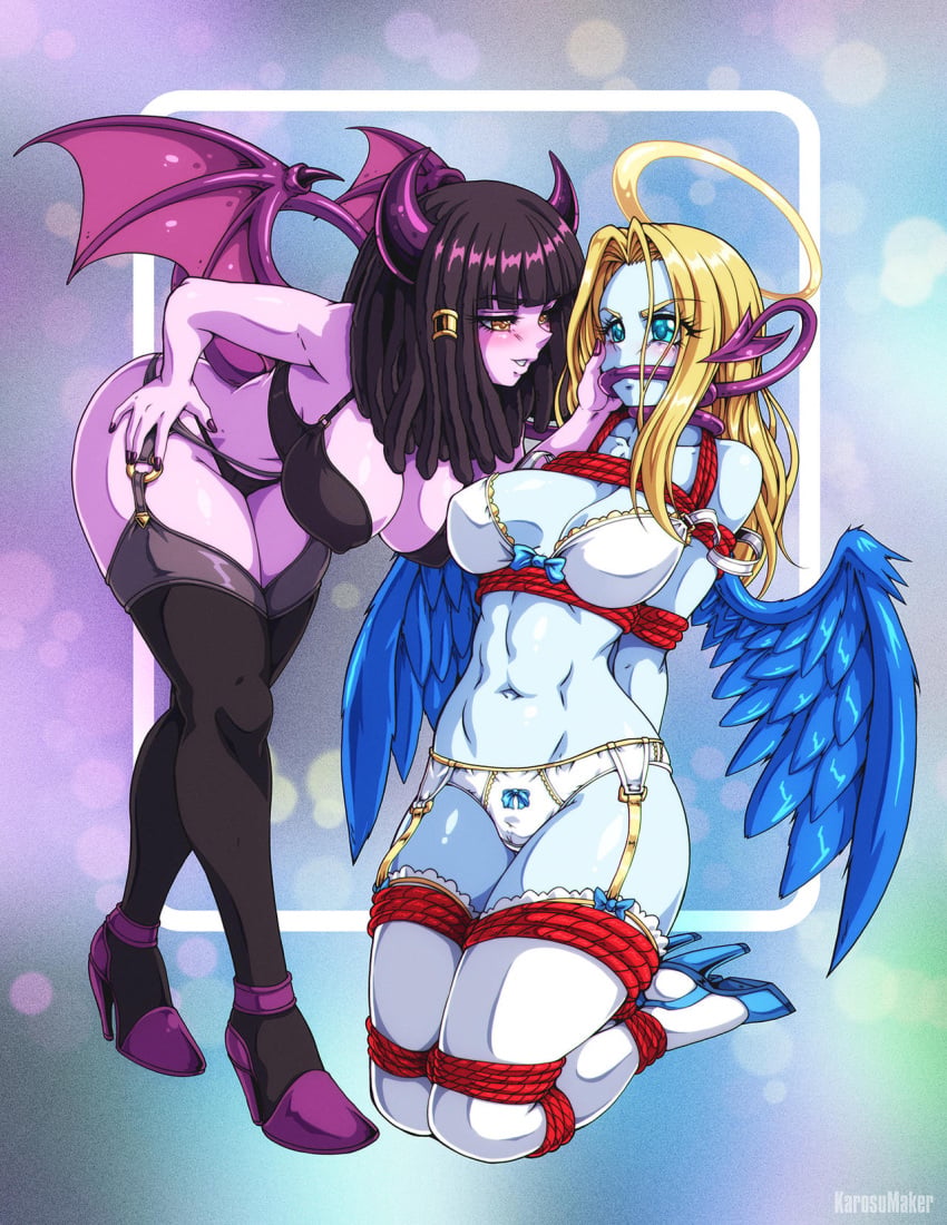 Angel Rule 34 Image