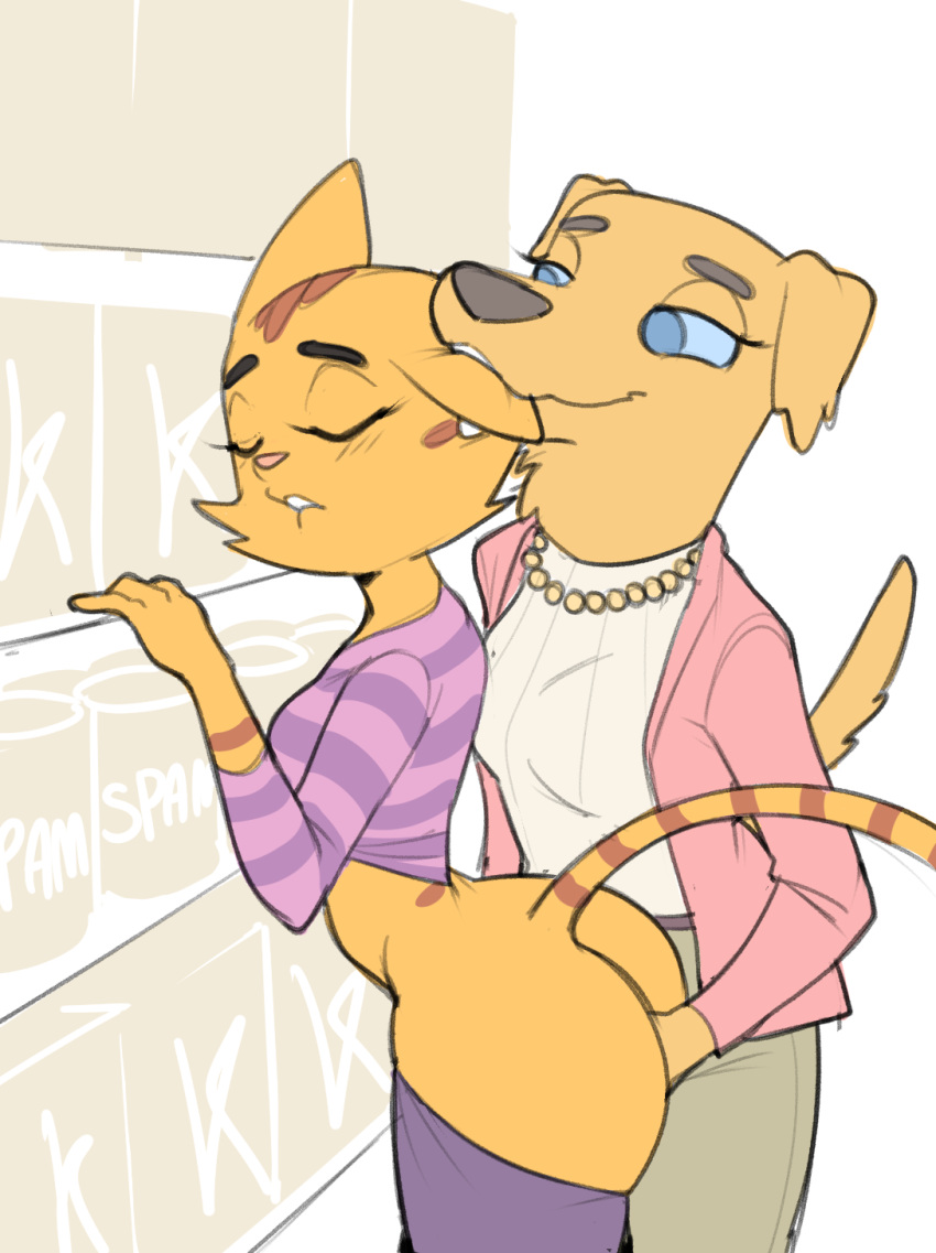 Fran (Litterbox Comics) Rule 34 Image
