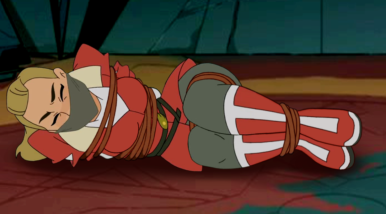 Adora (She-Ra And The Princesses Of Power) Rule 34 Image