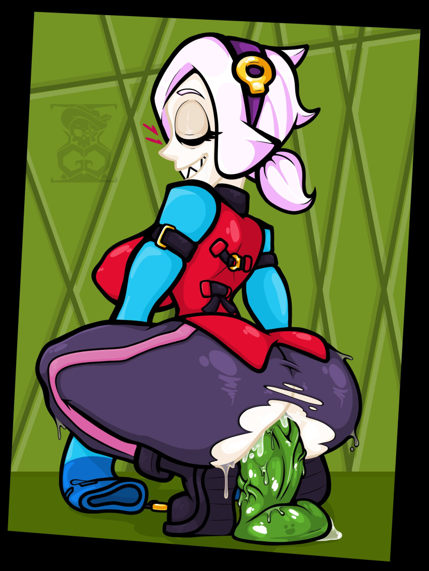 Colette (Brawl Stars) Rule 34 Image