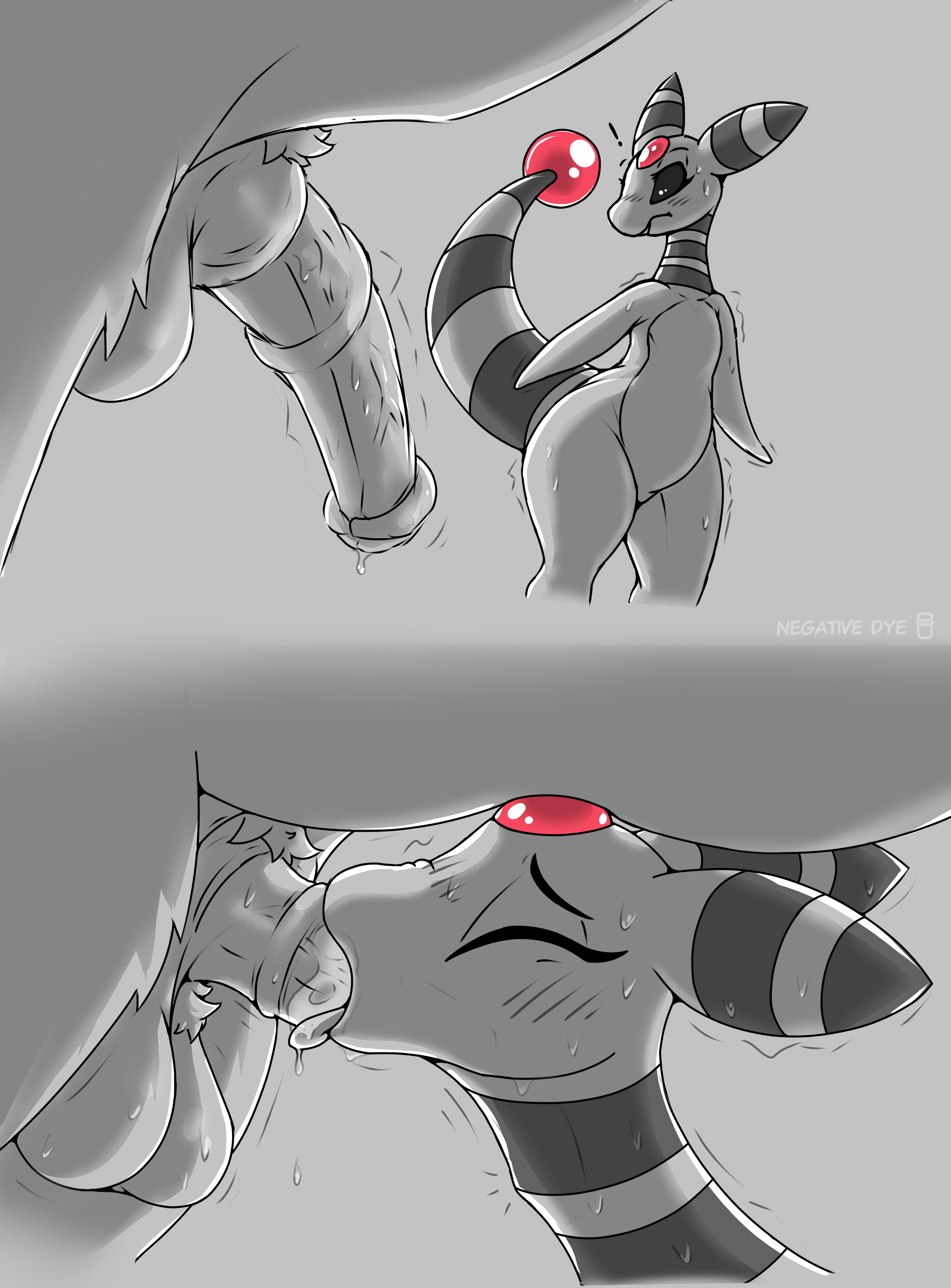 Ampharos (Nintendo) Rule 34 Image