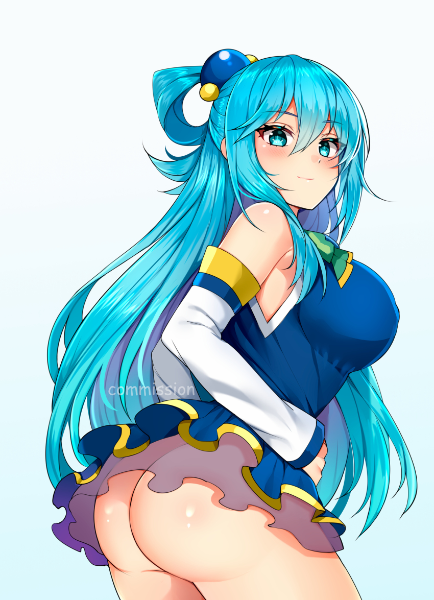 Aqua (Konosuba) Rule 34 Image