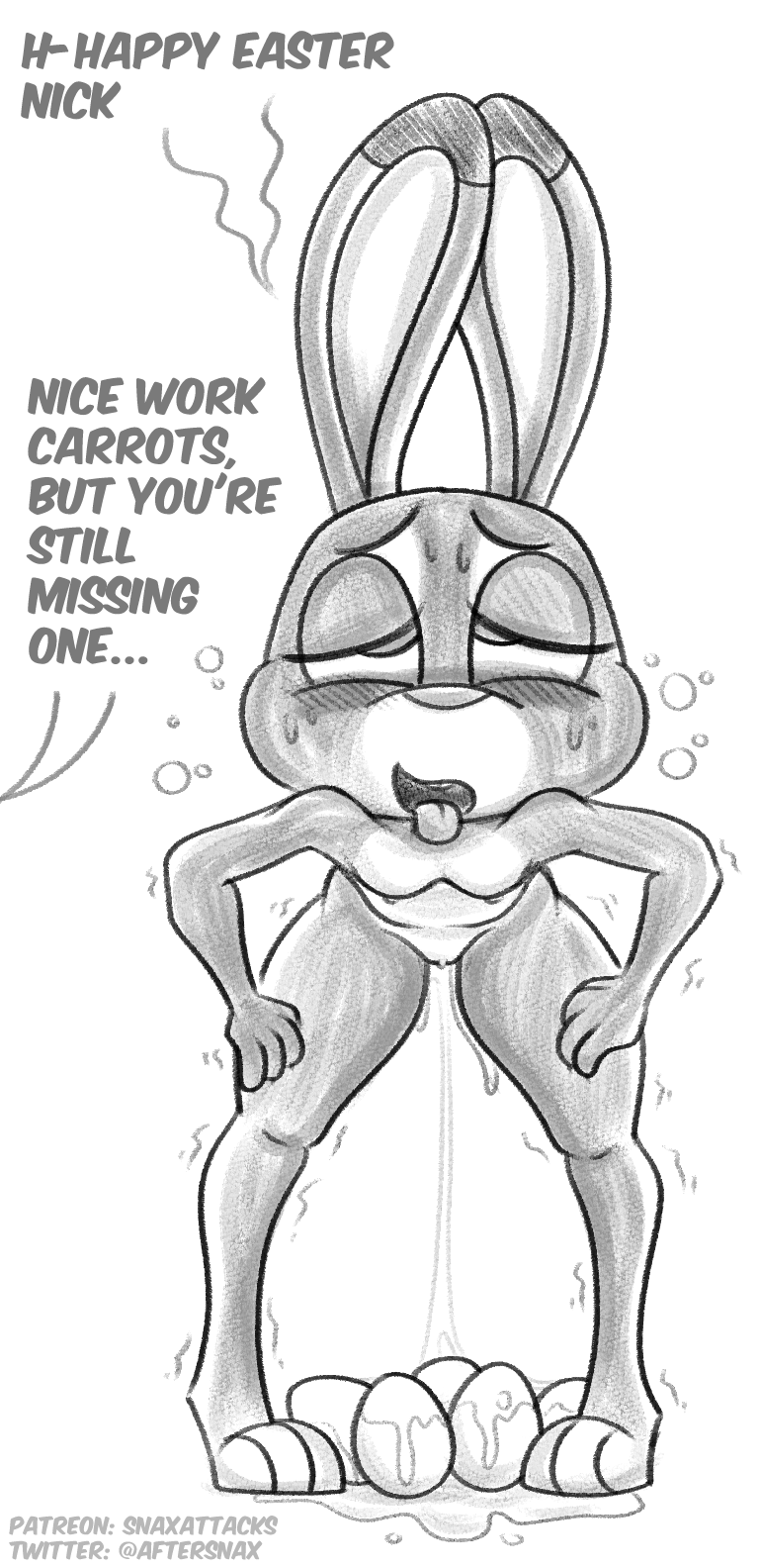 Judy Hopps (Disney) Rule 34 Image