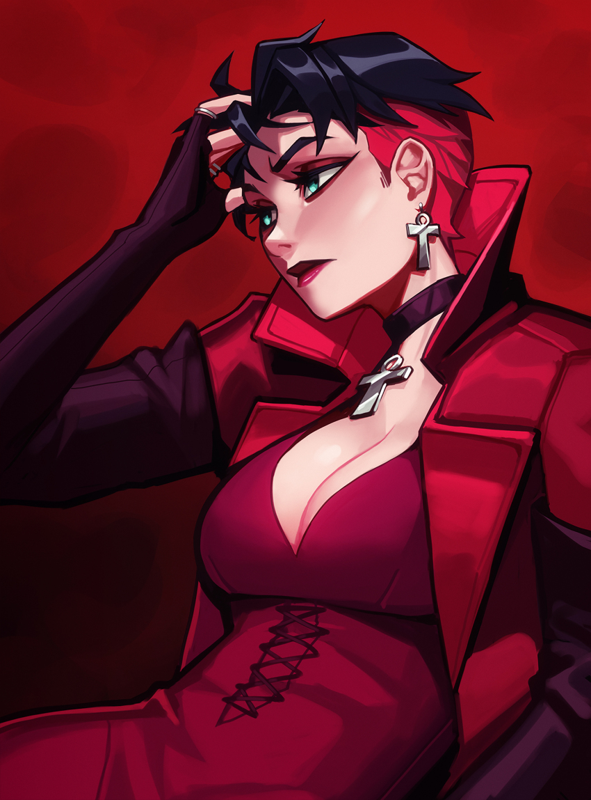 Wanda Maximoff (Marvel) Rule 34 Image