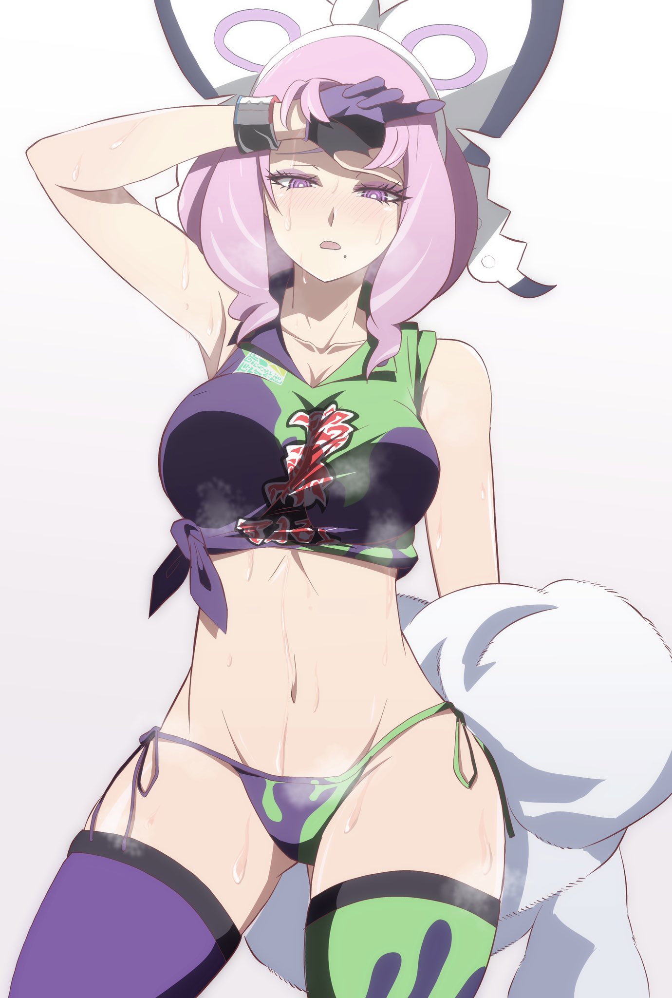 Klara (Pokemon) Rule 34 Image