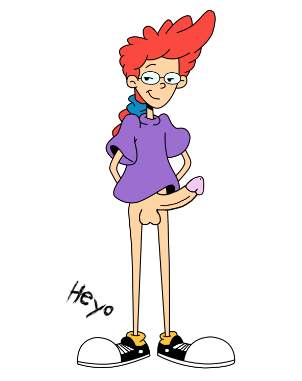 Pepper Ann Pearson (Disney) Rule 34 Image