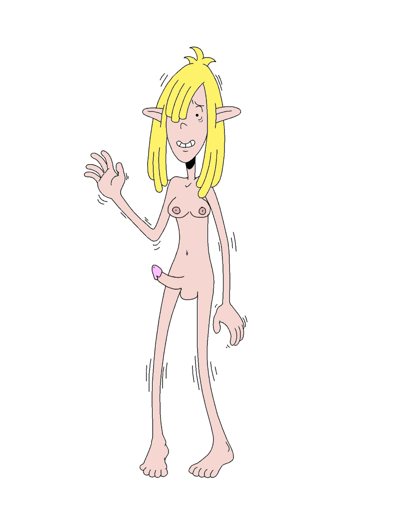Nicky Anais Little (Disney) Rule 34 Image