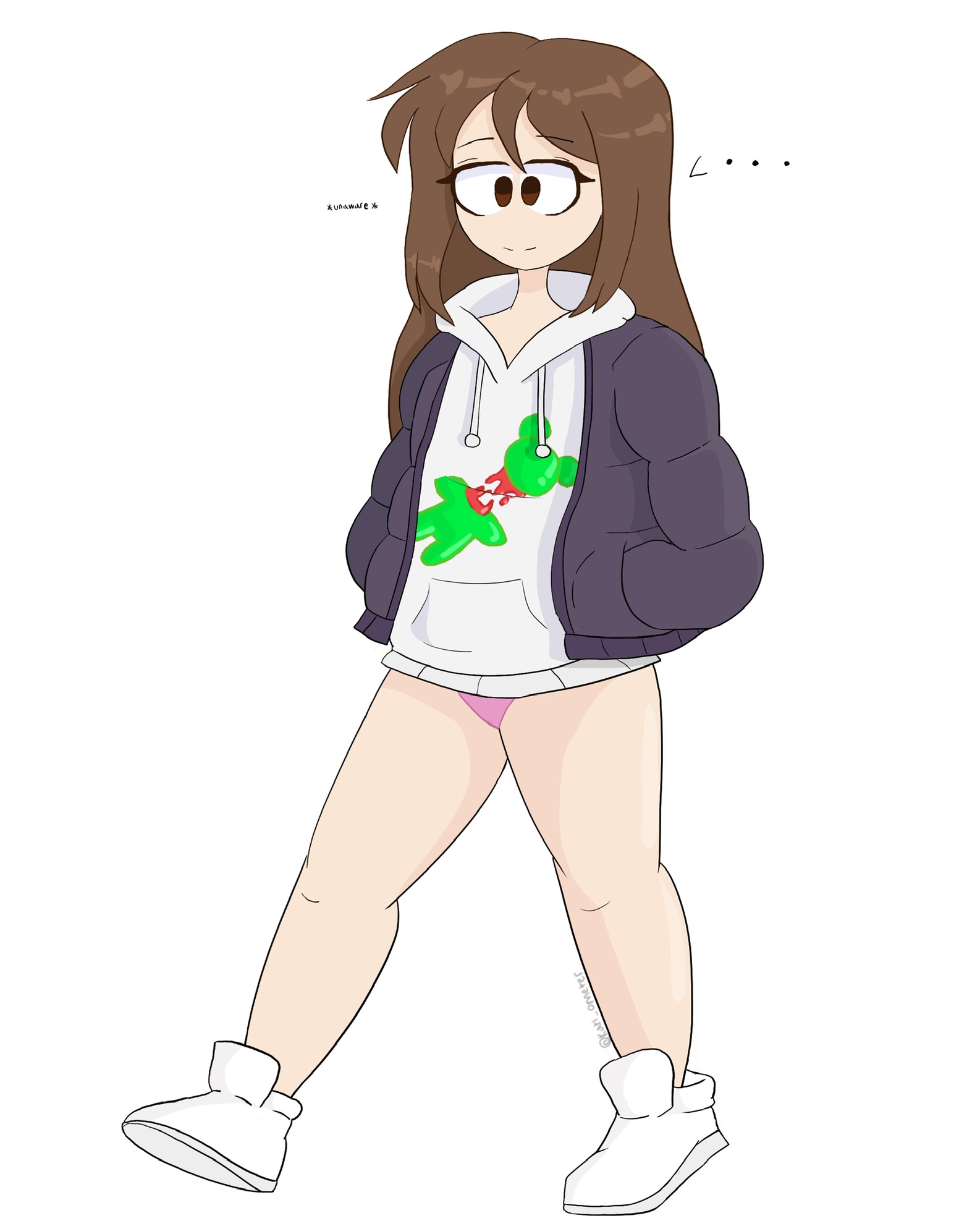 Emily Sim (Emirichu) Rule 34 Image