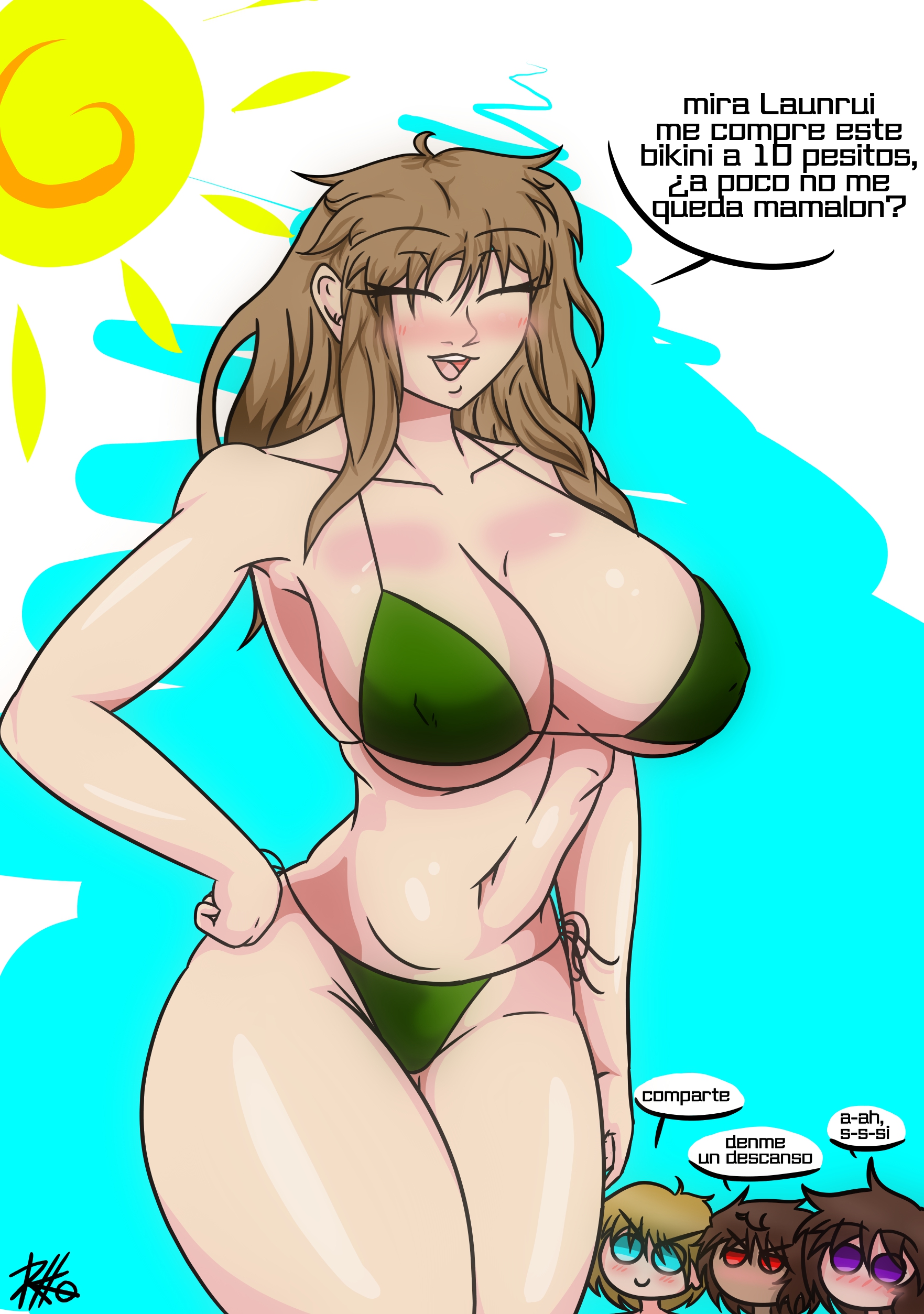 Original Character (Original) Rule 34 Image