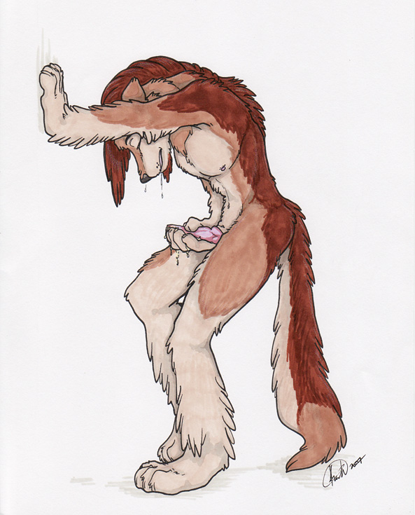 Claws Rule 34 Image