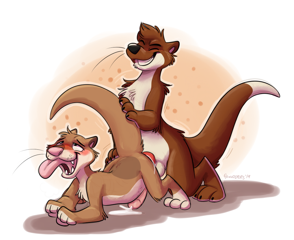 Drew (Drewotter) Rule 34 Image