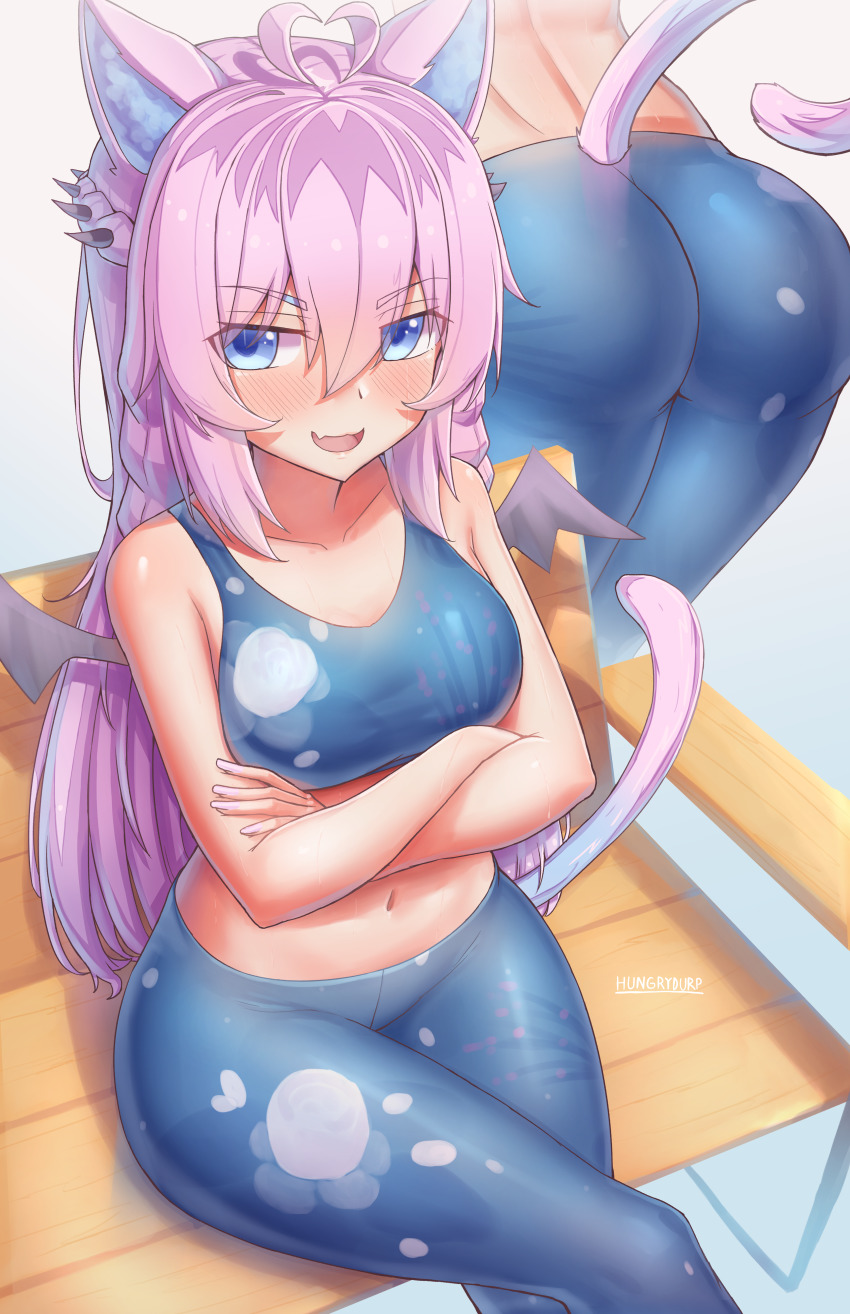 Snuffy (Vtuber) Rule 34 Image