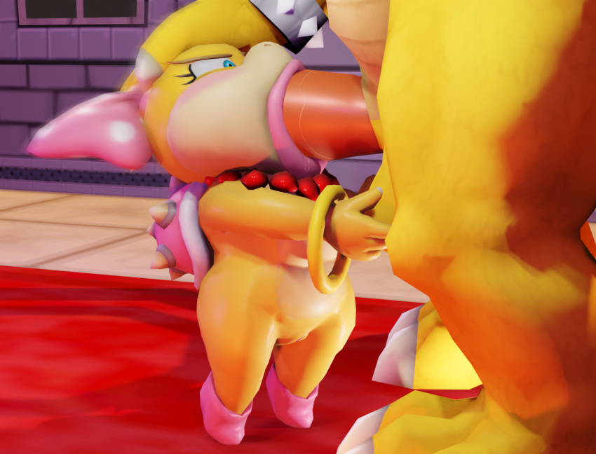 Bowser (Mario (Series)) Rule 34 Image