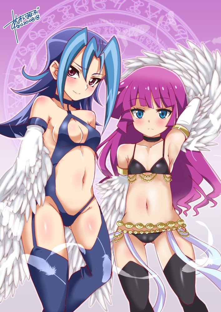 Kamishiro Rio (Yu-Gi-Oh!) Rule 34 Image