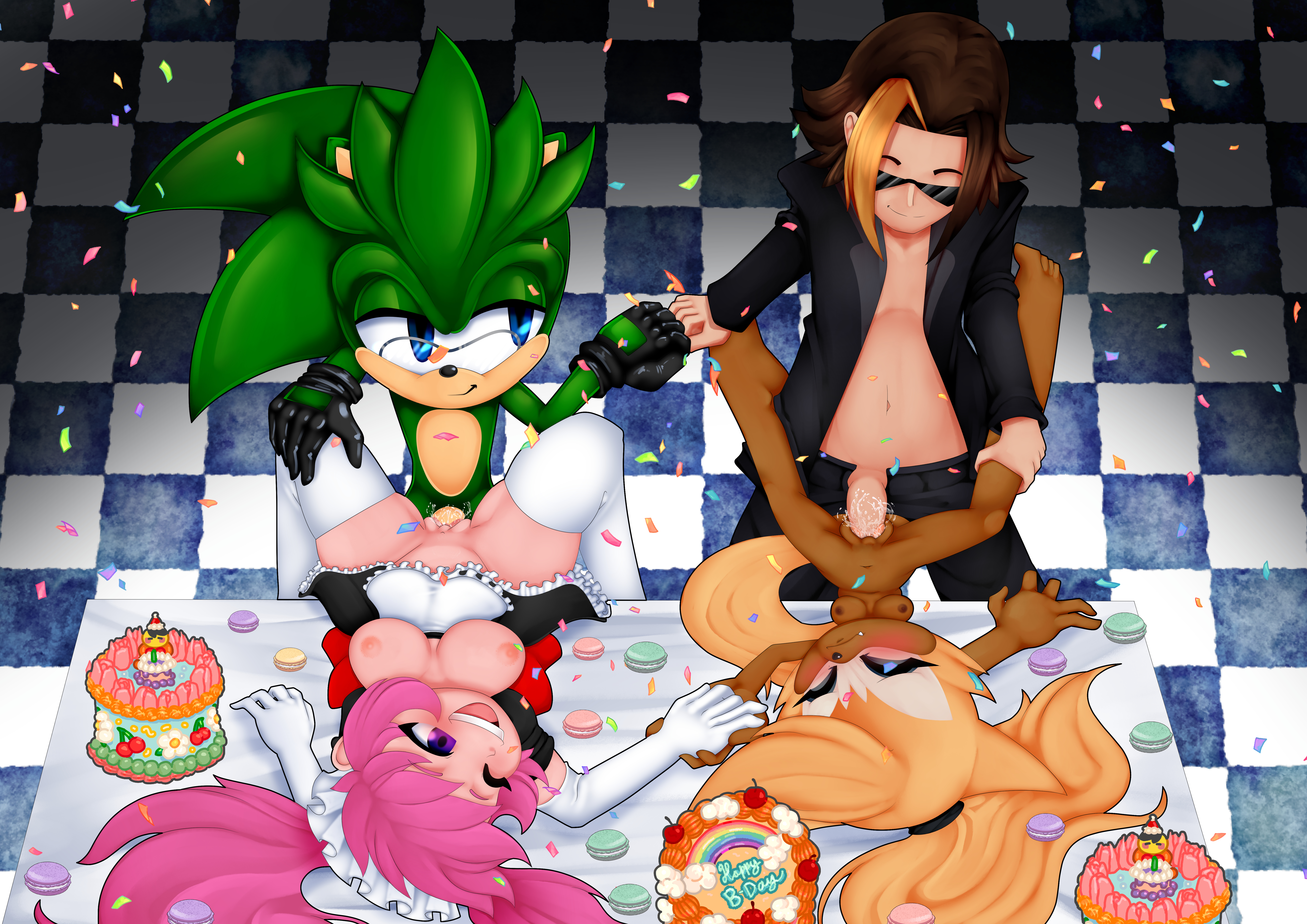 Fan Character (Idw Comics) Rule 34 Image