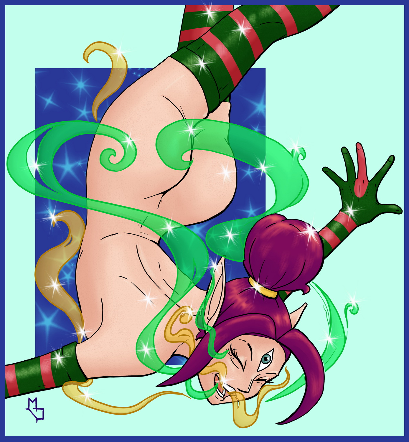 Boscha (Disney) Rule 34 Image