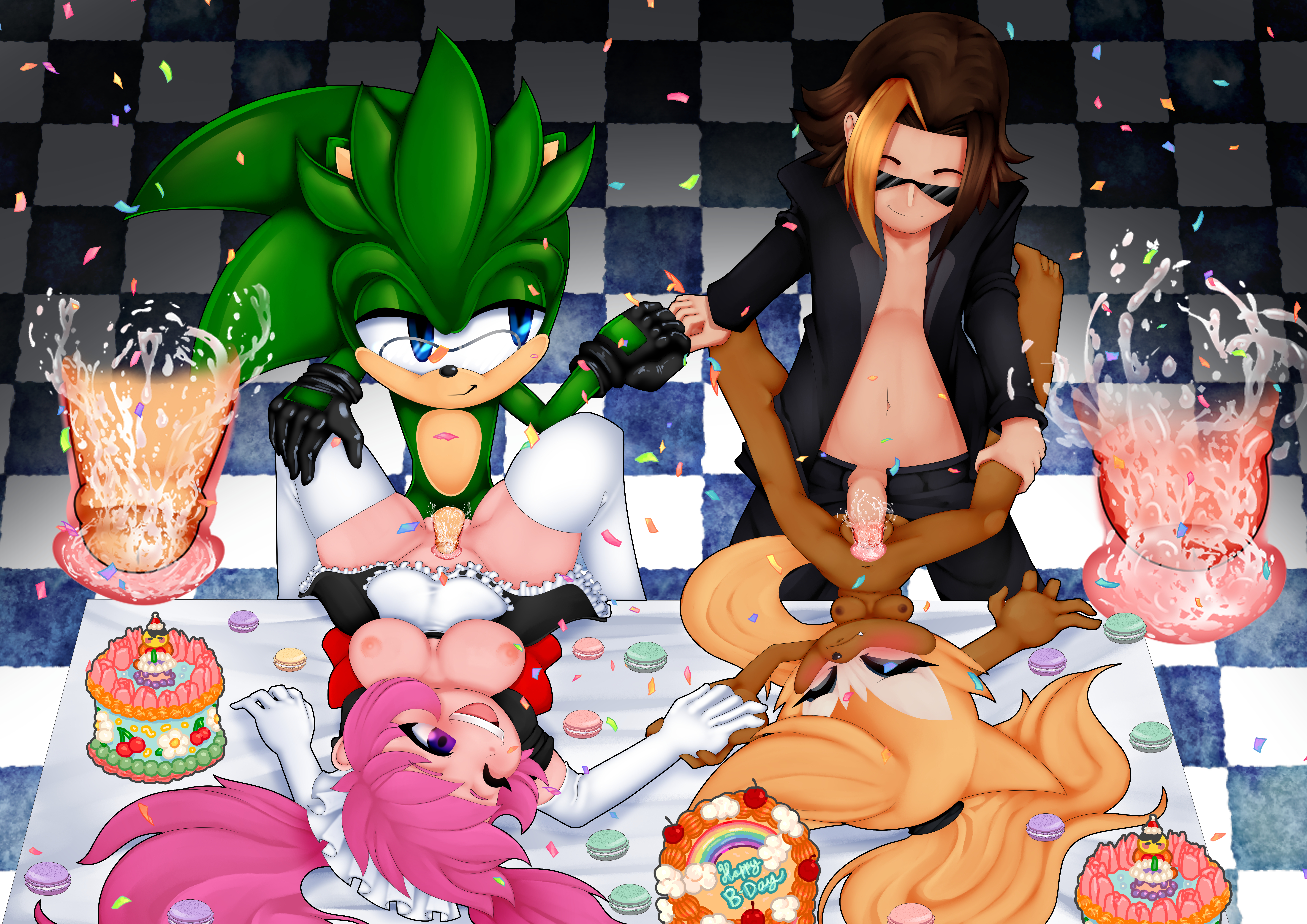 Fan Character (Idw Comics) Rule 34 Image