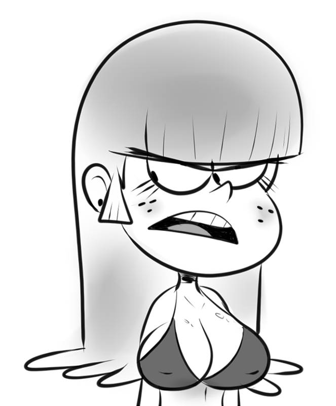Maggie (The Loud House) Rule 34 Image
