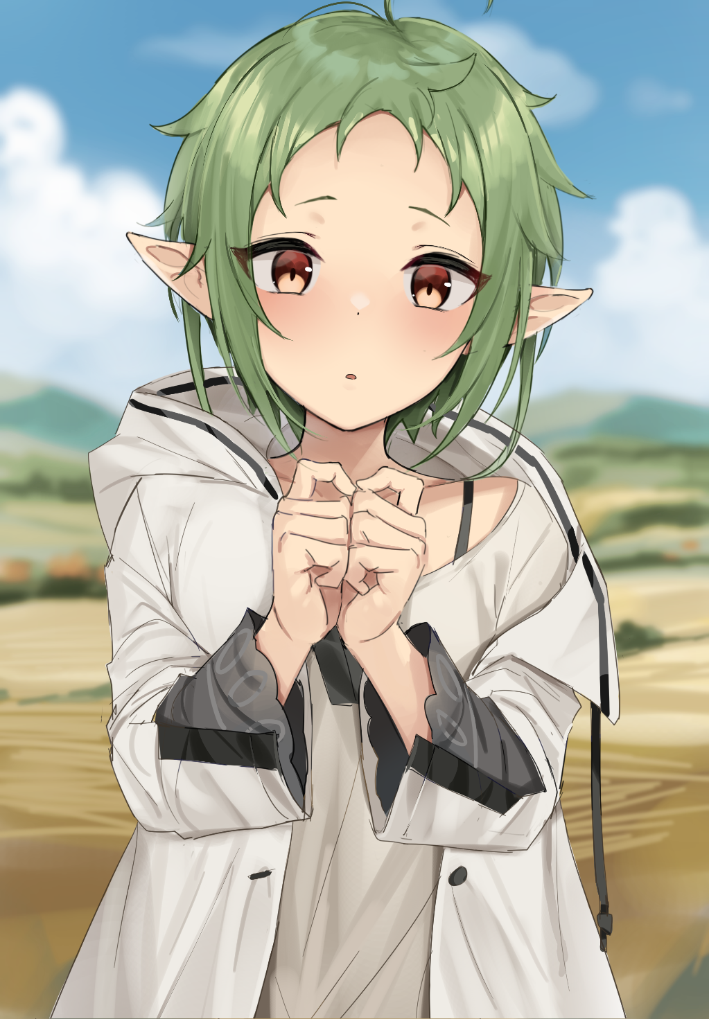 Sylphiette (Mushoku Tensei) Rule 34 Image