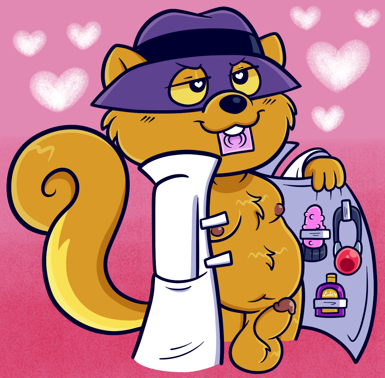<3 Eyes Rule 34 Image