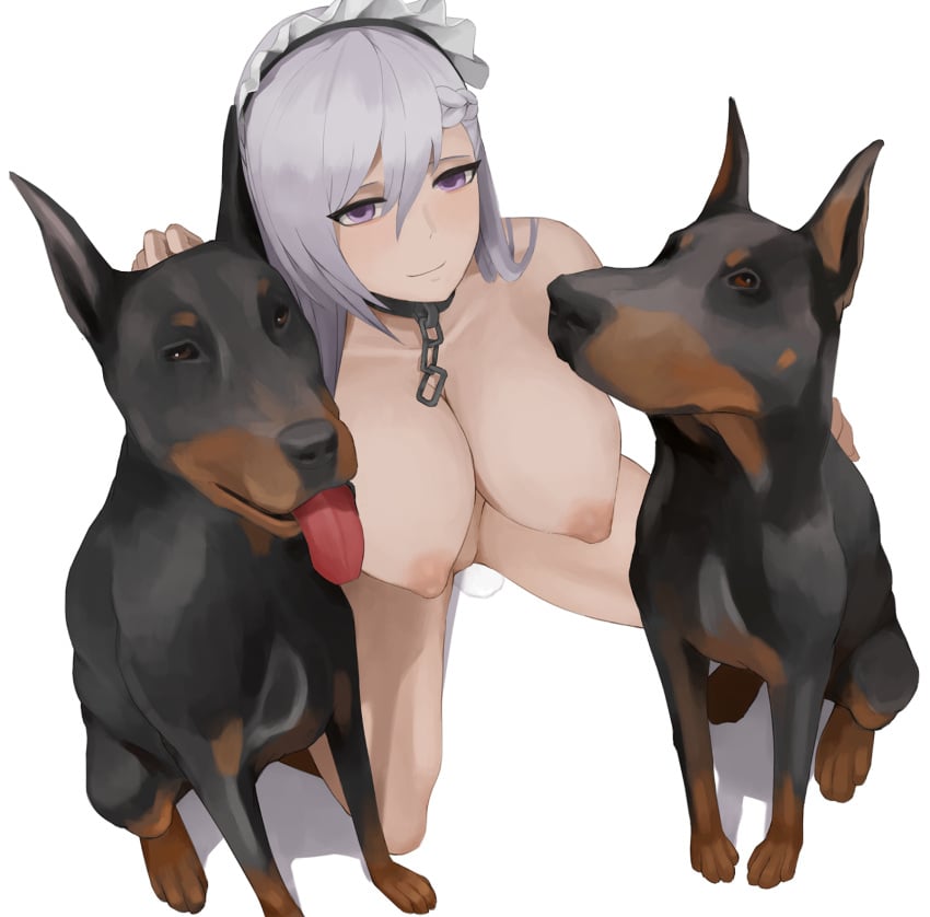 Belfast (Azur Lane) Rule 34 Image