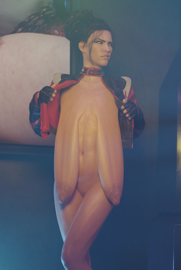Panam Palmer (Cd Projekt Red) Rule 34 Image
