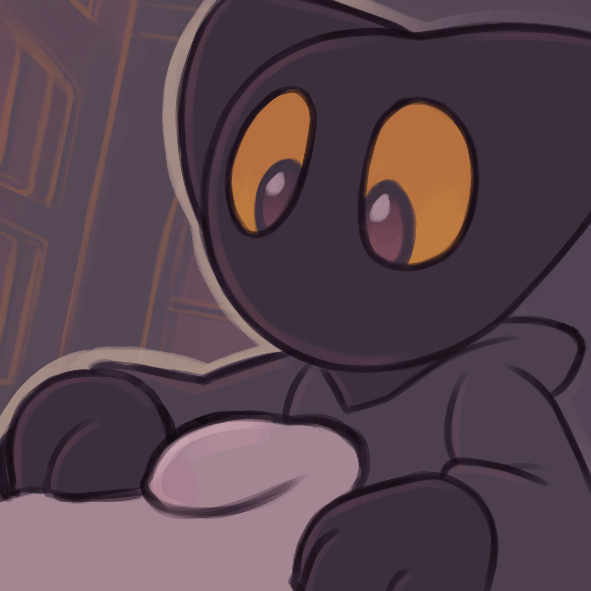 Momo (Google) Rule 34 Image