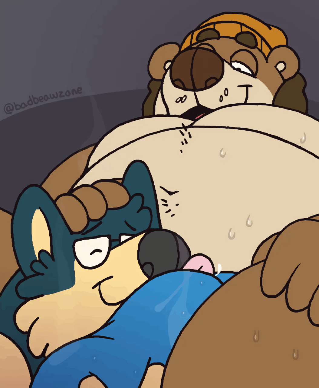Animated Rule 34 Image