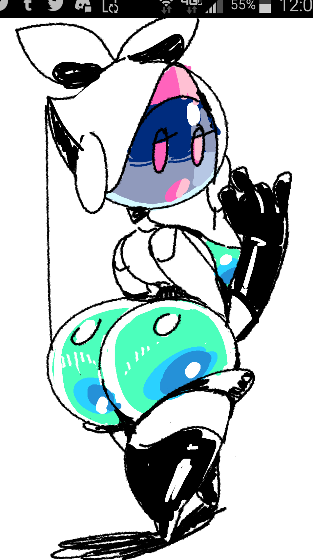 Ass Rule 34 Image